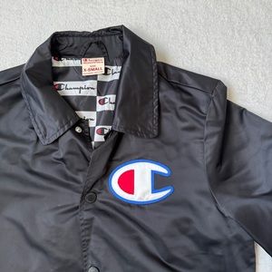 Champion Coach Jacket